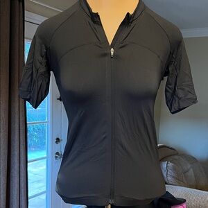 Lululemon cycling jersey